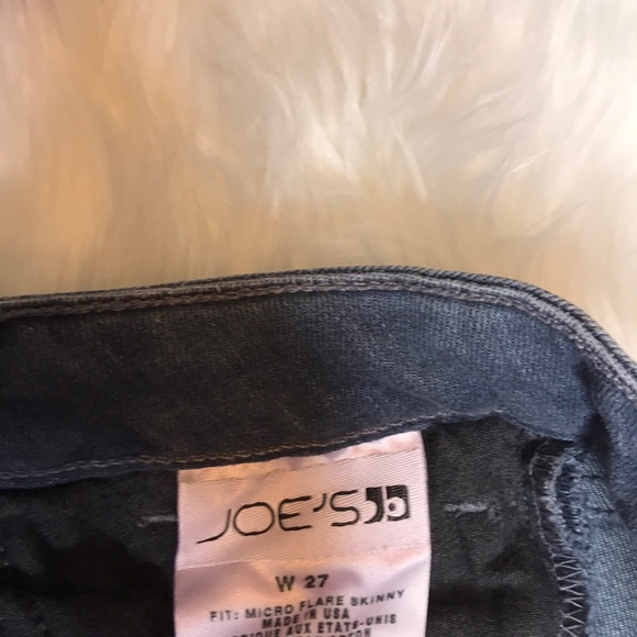 Joe’s Jeans Micro Flare Skinny - Picture 8 of 8
